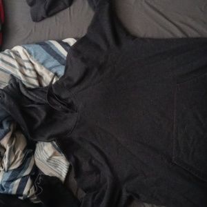 Grey Hoodie